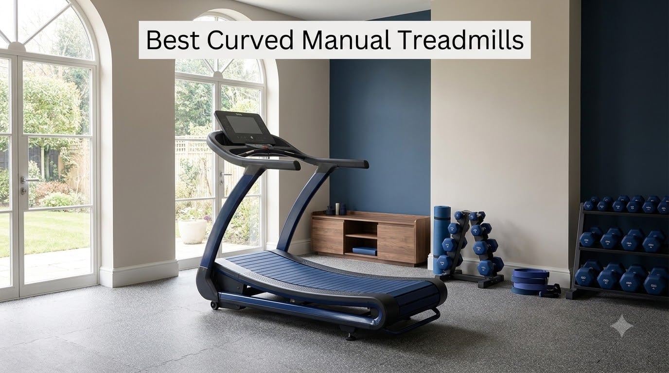 8 Best Curved Manual Treadmills (August 2026) Tested & Ranked