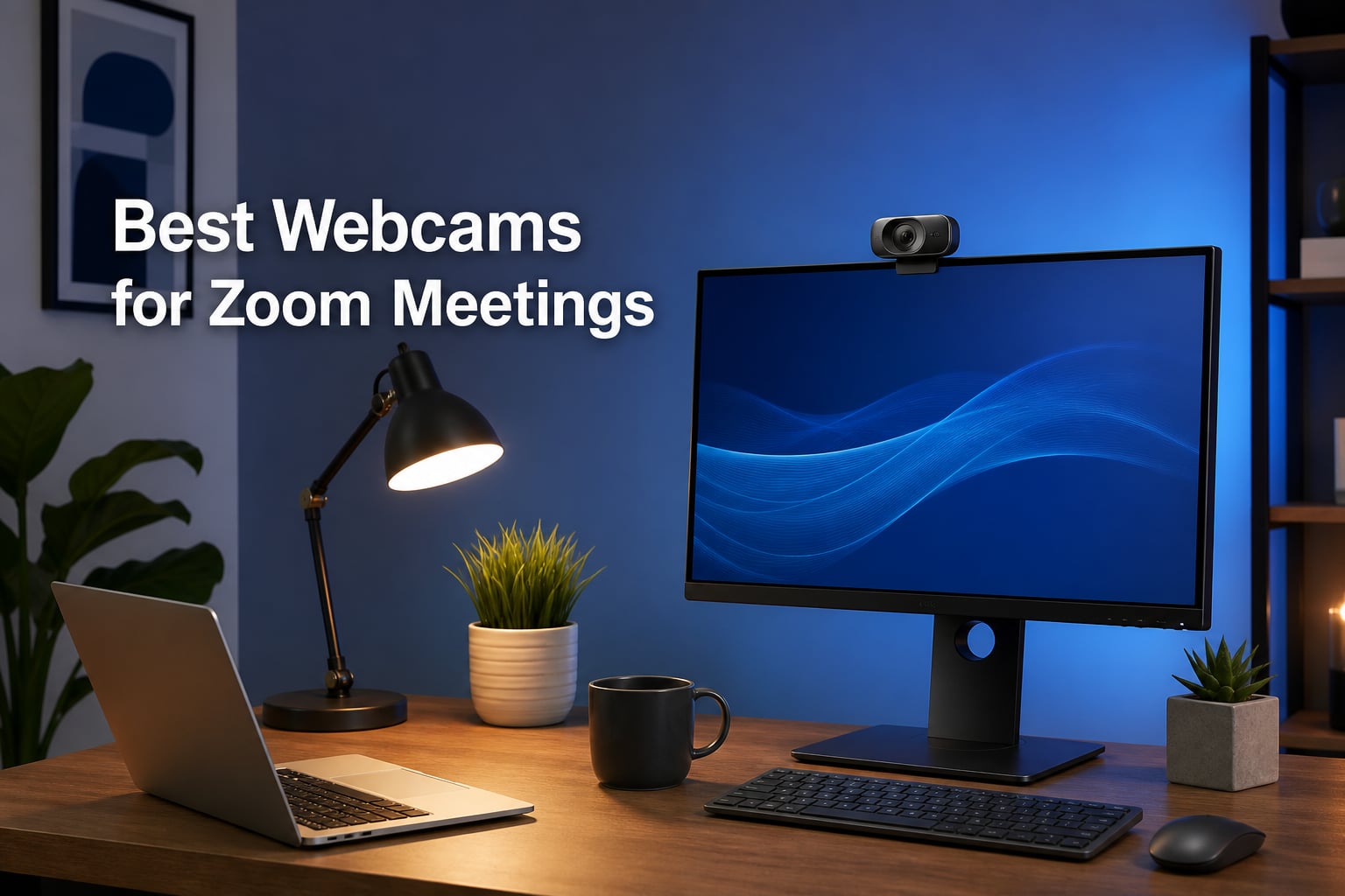 Best Webcams for Zoom Meetings
