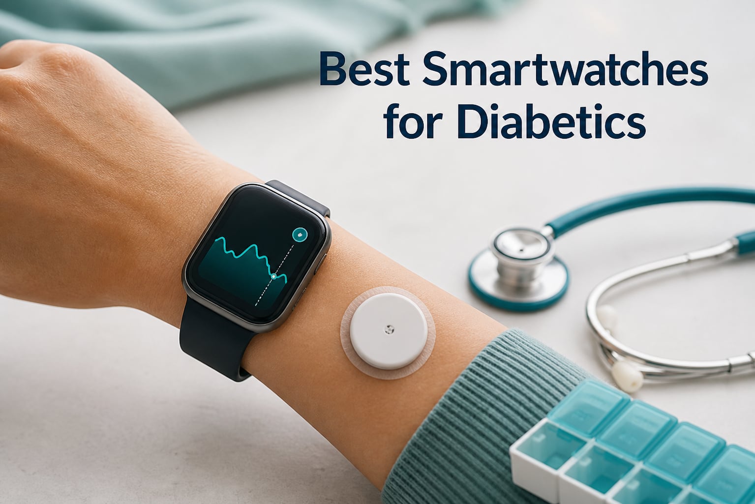 Best Smartwatches for Diabetics