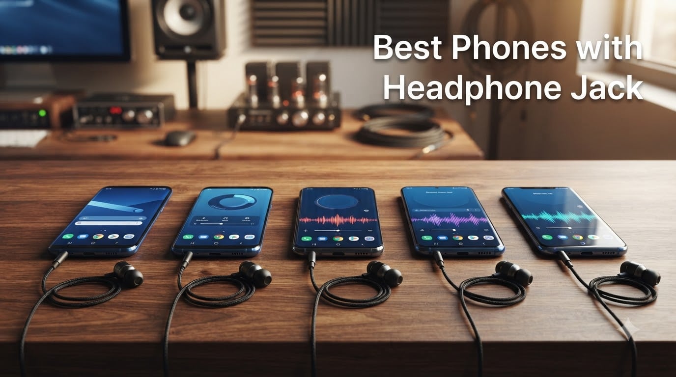 15 Best Phones with Headphone Jack (August 2026) Tested