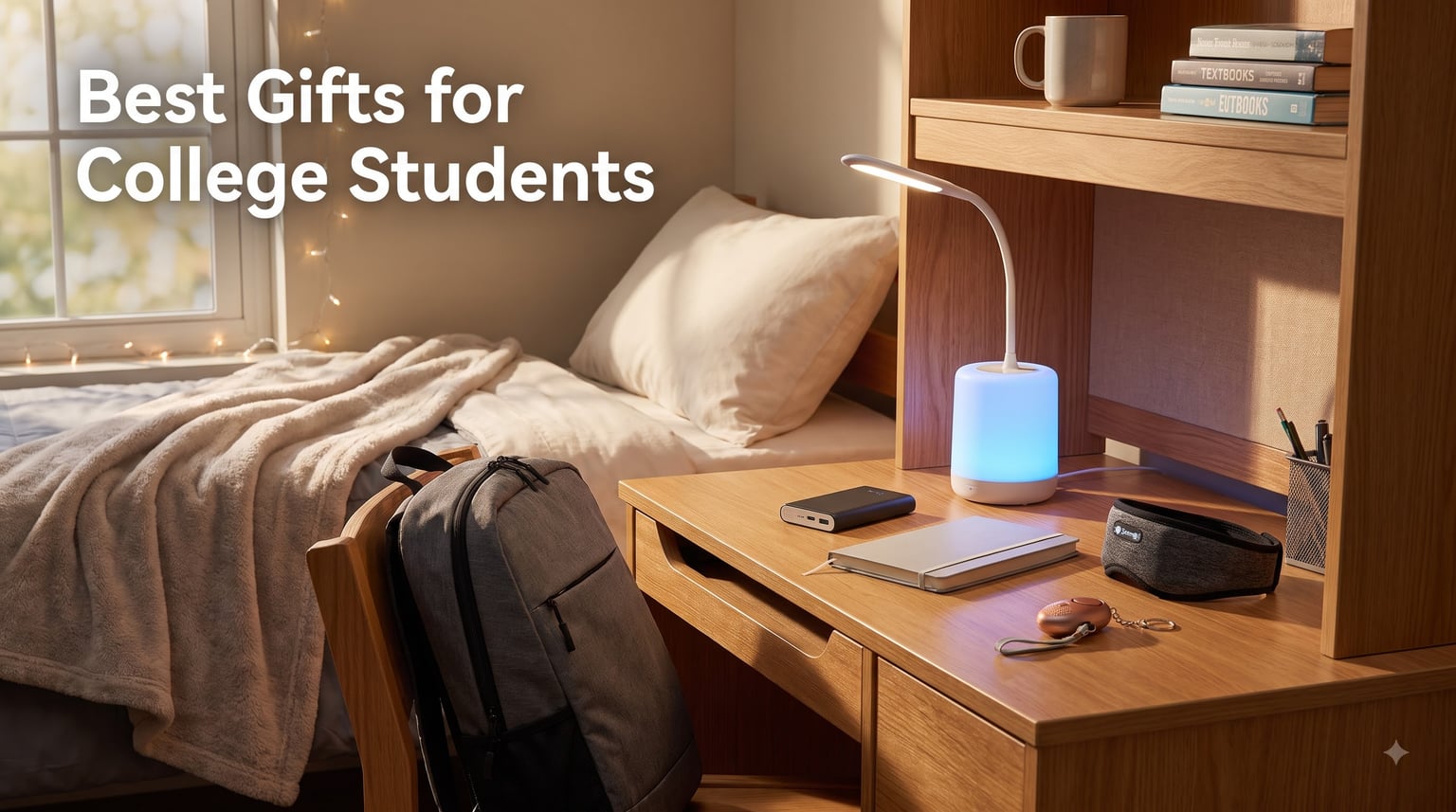 12 Best Gifts for College Students (August 2026) Tested Picks