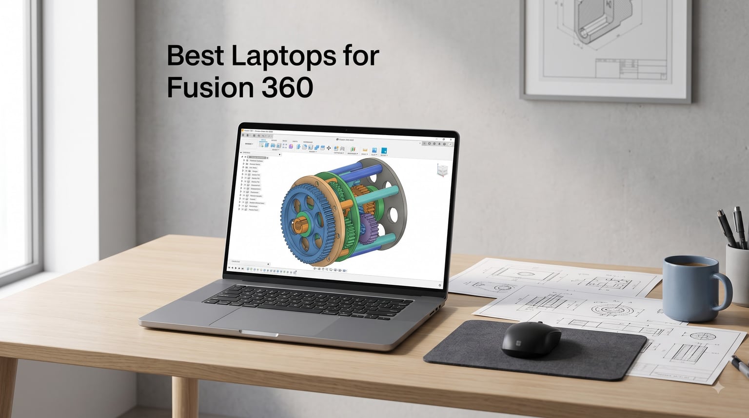 10 Best Laptops for Fusion 360 (September 2026) Tested Picks