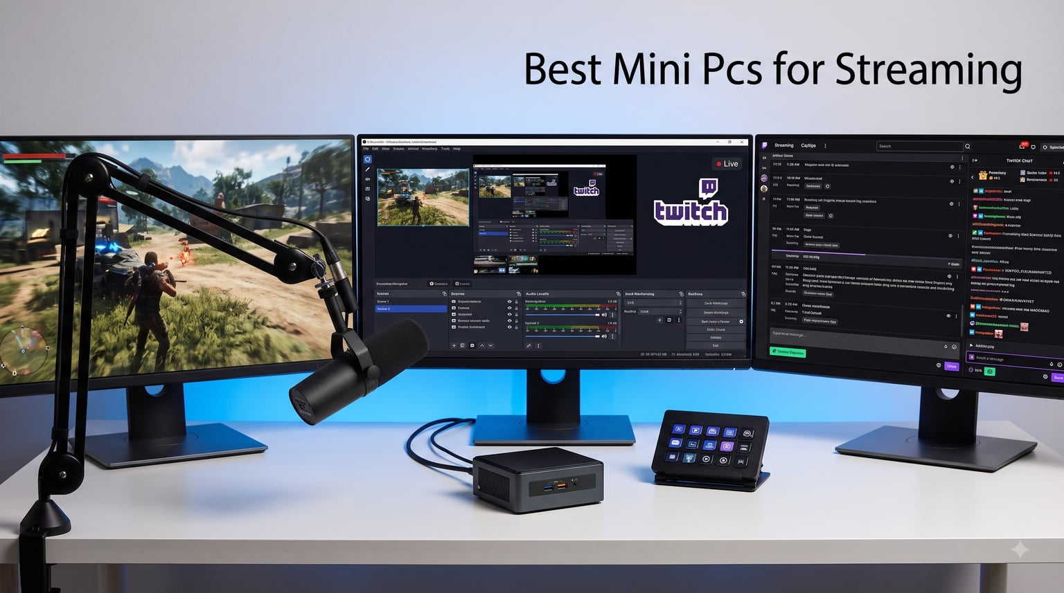 10 Best Mini Pcs for Streaming (August 2026) Expert Reviews