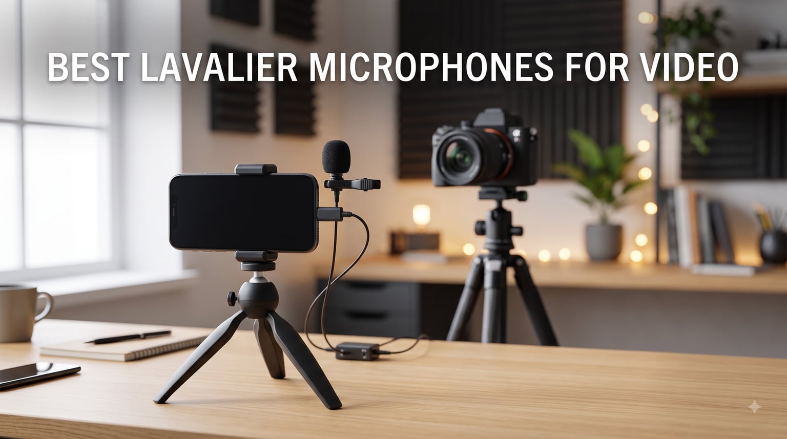 10 Best Lavalier Microphones for Video (August 2026) Expert Reviews