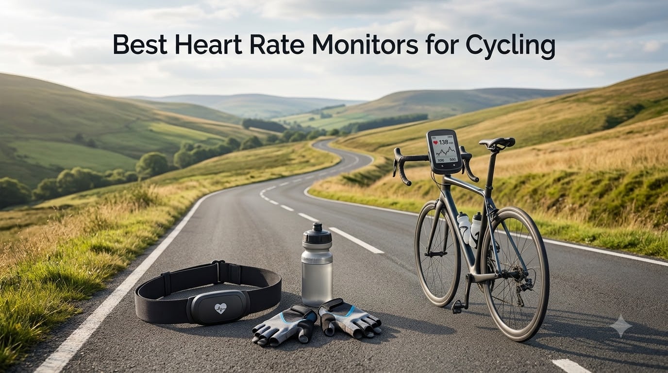 8 Best Heart Rate Monitors for Cycling (August 2026) Tested & Ranked