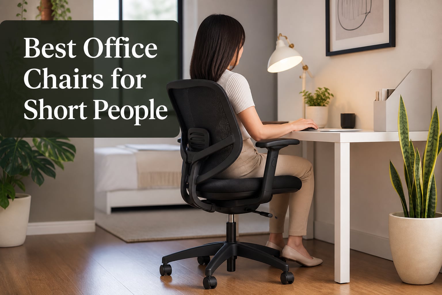 Best Office Chairs for Short People