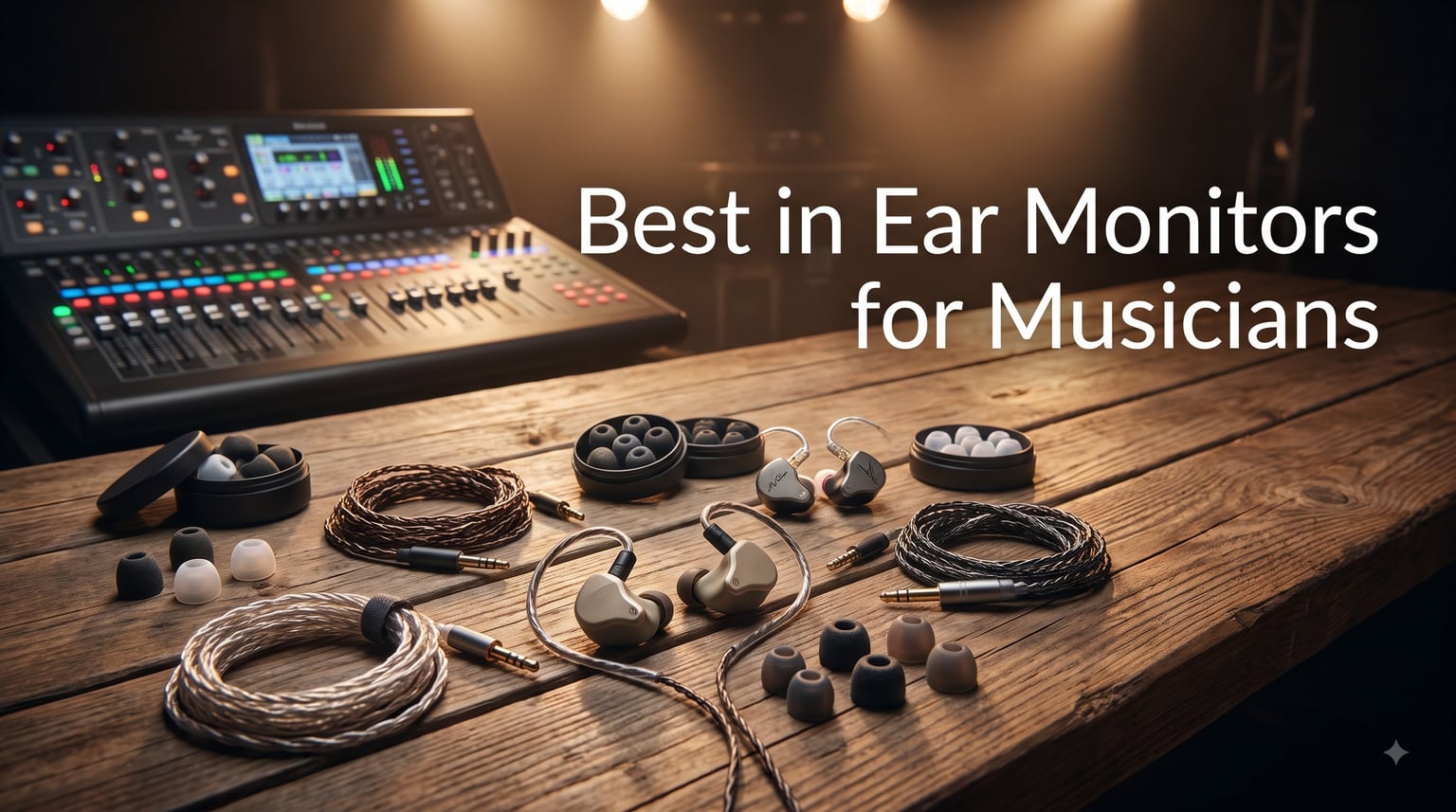 8 Best In-Ear Monitors for Musicians (August 2026)