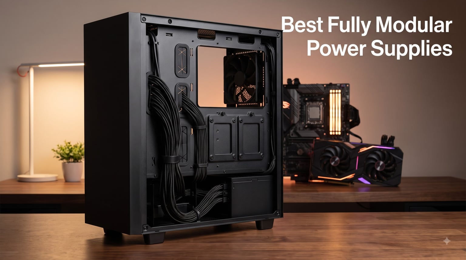 Best Fully Modular Power Supplies