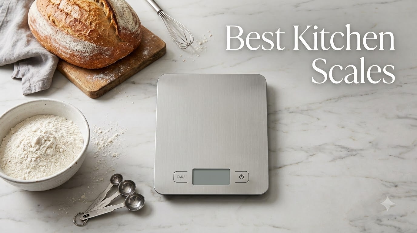 Best Kitchen Scales