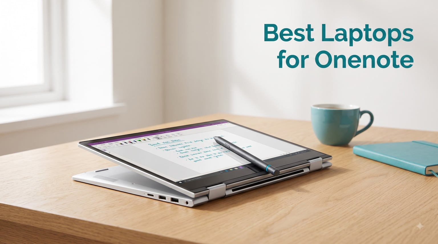 8 Best Laptops for OneNote (August 2026) Expert Reviews