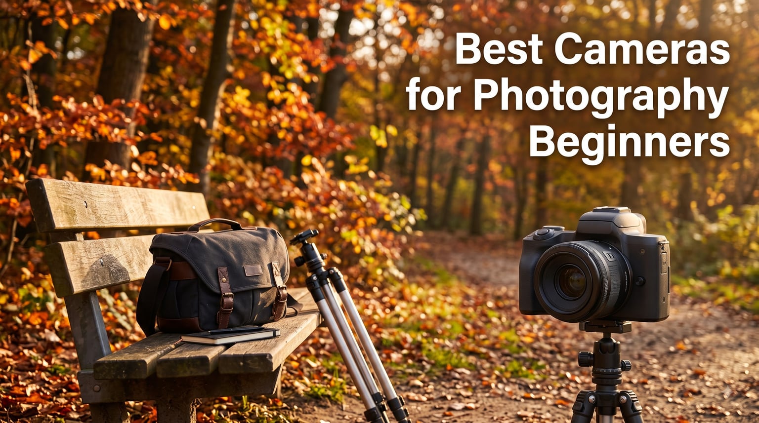 10 Best Cameras for Photography Beginners (August 2026)