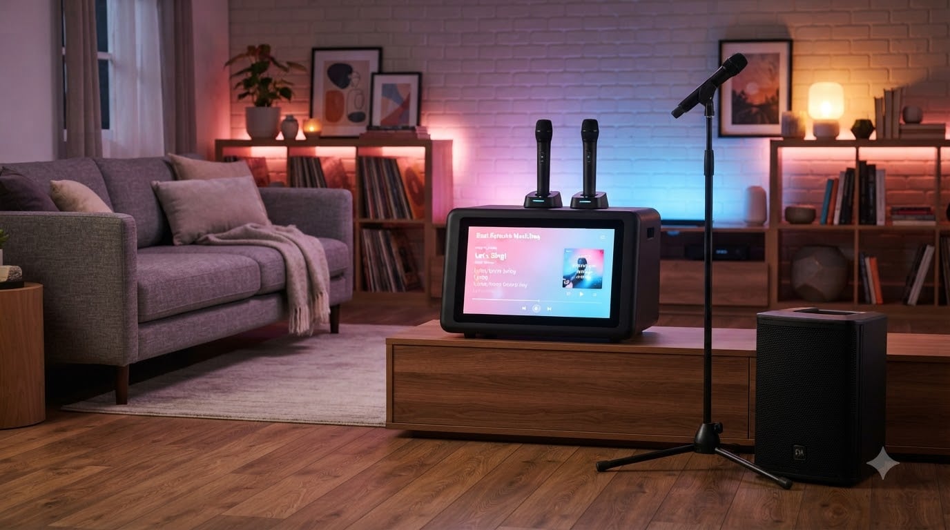 Best Karaoke Machines