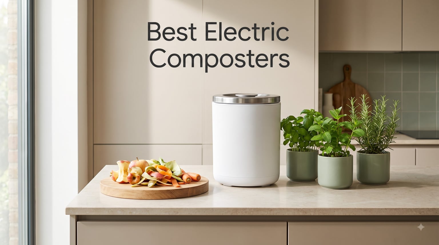 Best Electric Composters