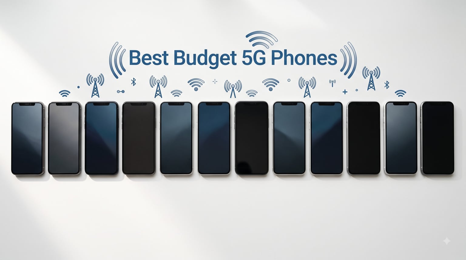 12 Best Budget 5G Phones (August 2026) Tested and Ranked