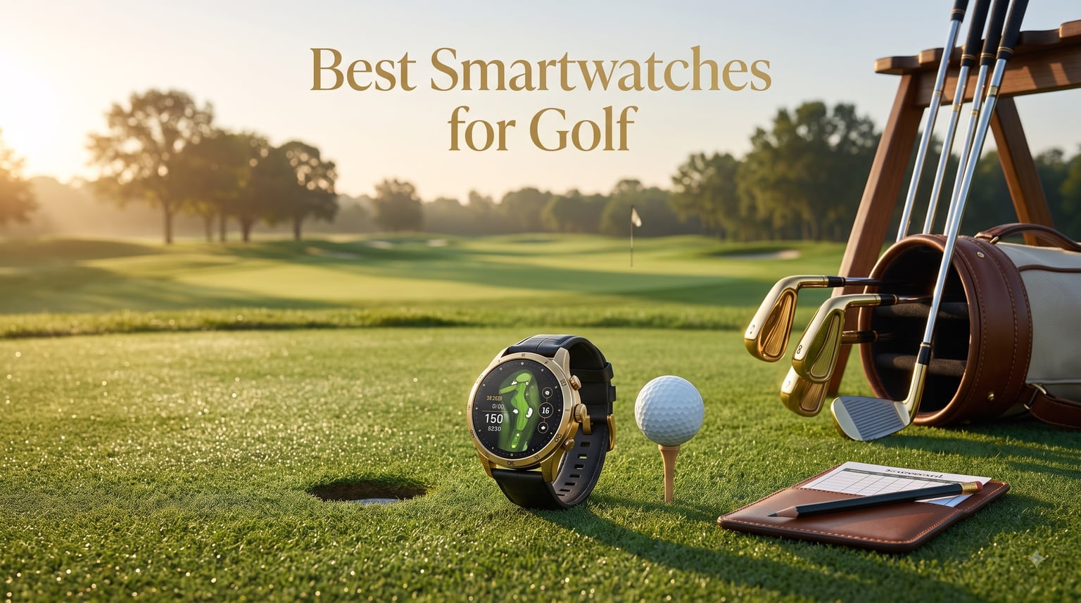 8 Best Smartwatches for Golf (August 2026) Tested and Ranked
