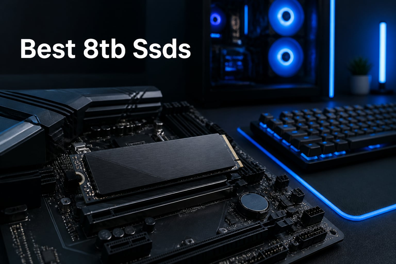 Best 8tb Ssds