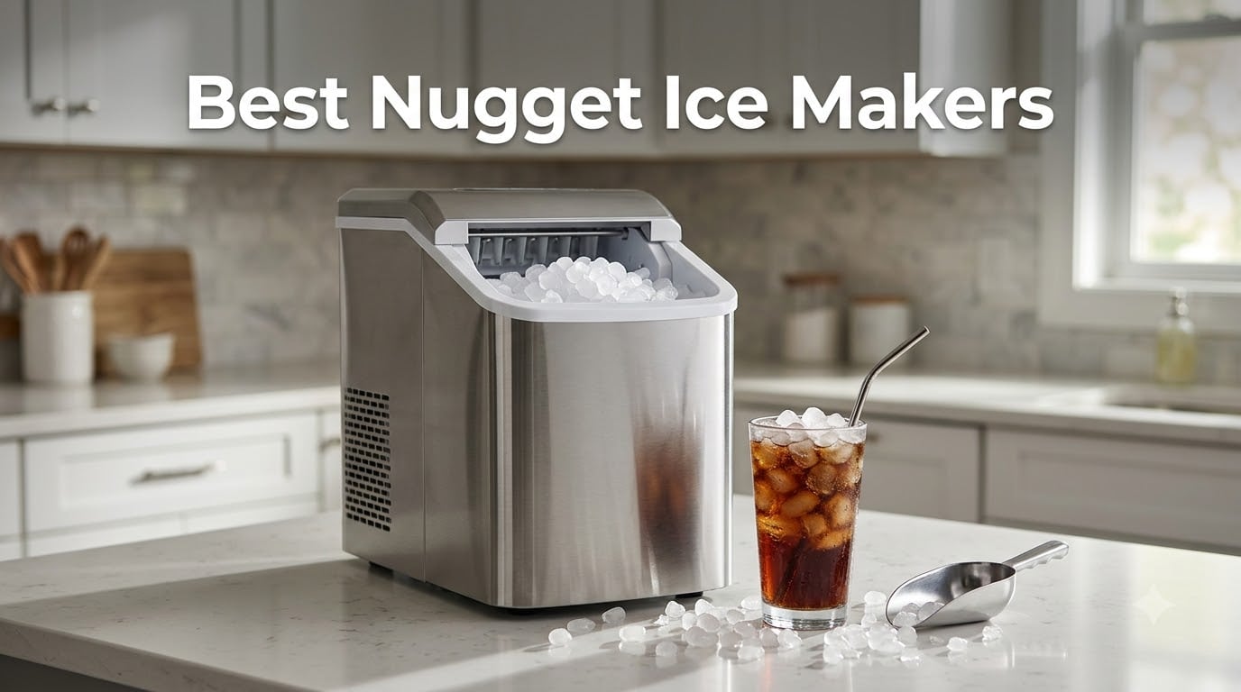 Best Nugget Ice Makers