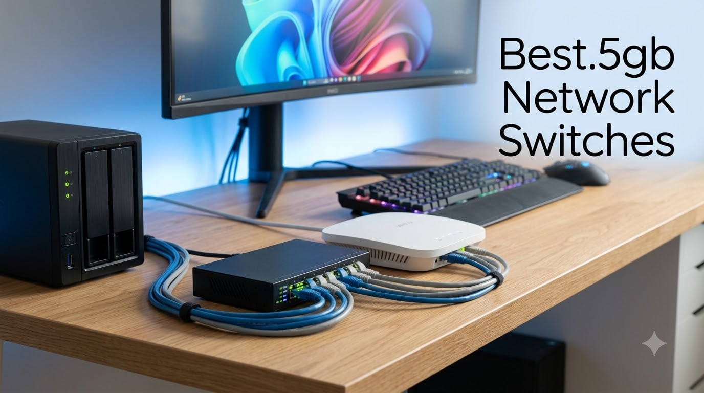 Best 2.5gb Network Switches