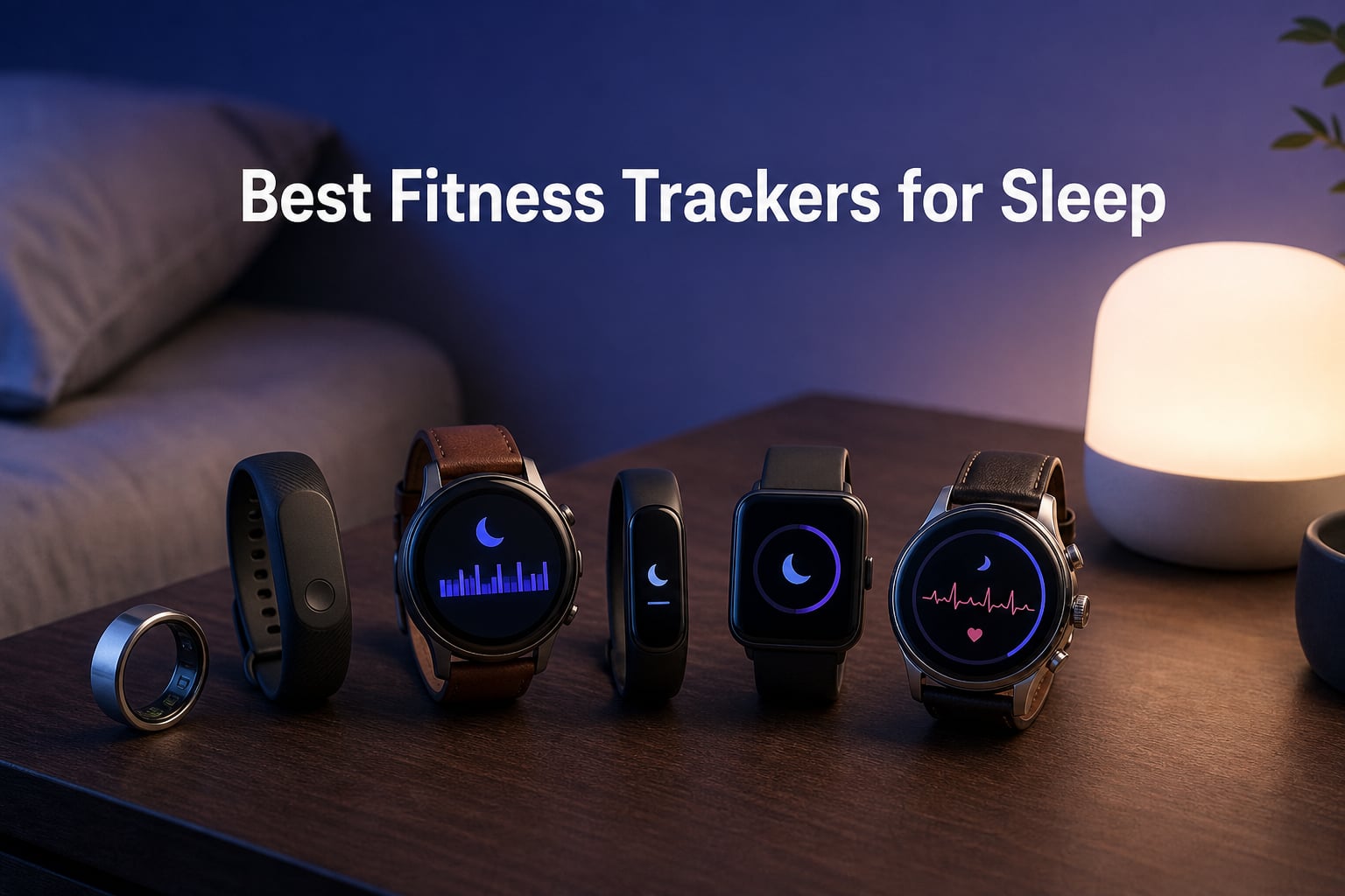 7 Best Fitness Trackers for Sleep (August 2026) Tested and Ranked