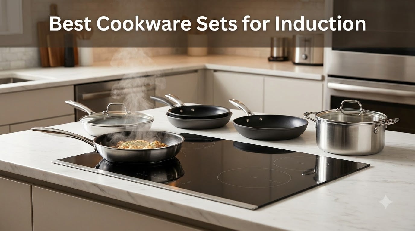 Best Cookware Sets for Induction