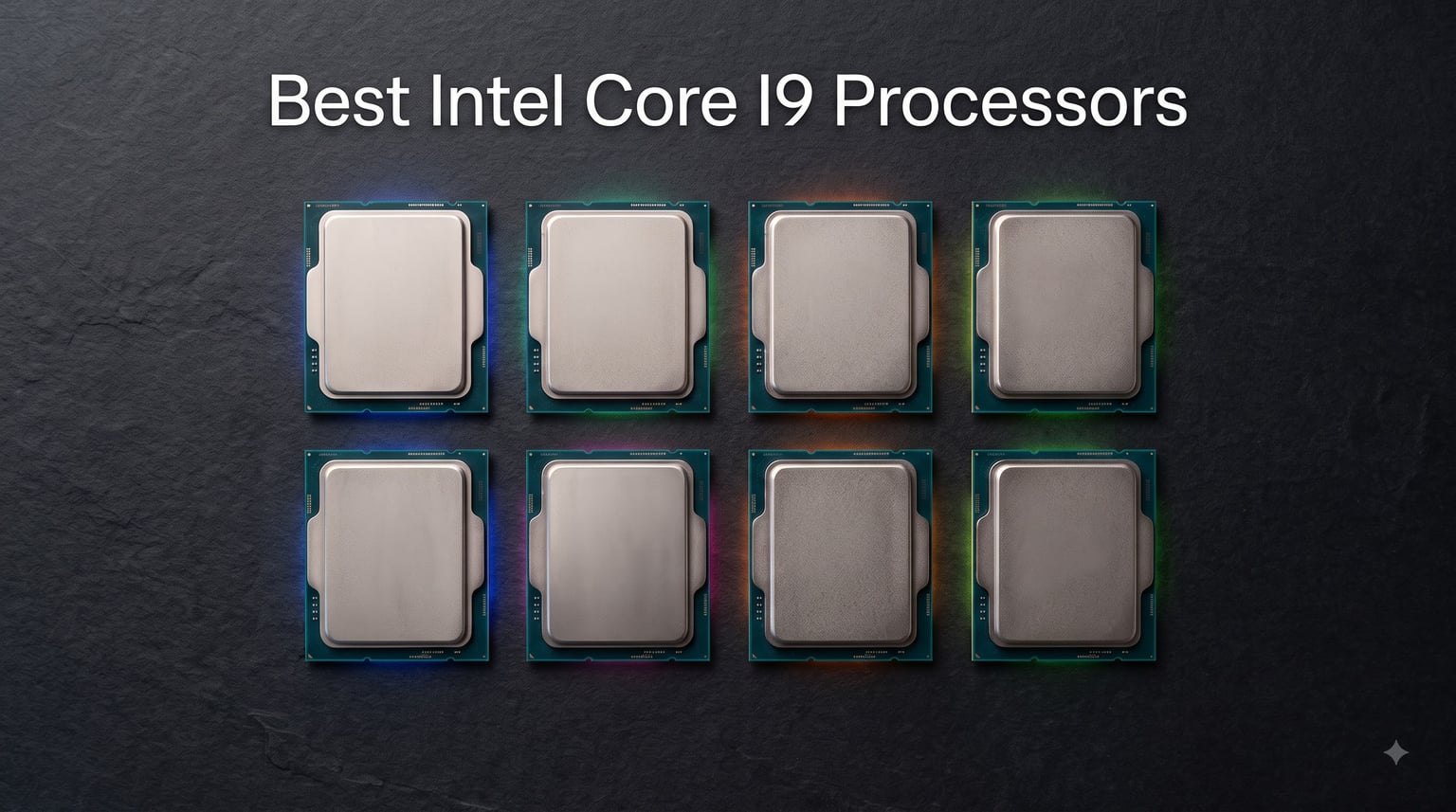 8 Best Intel Core I9 Processors (September 2026) Tested & Ranked