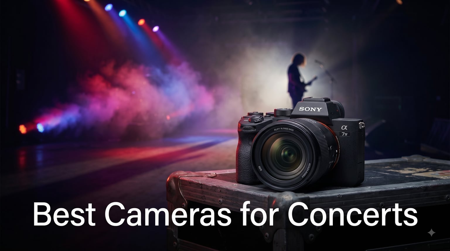 10 Best Cameras for Concerts (August 2026) Expert Reviews