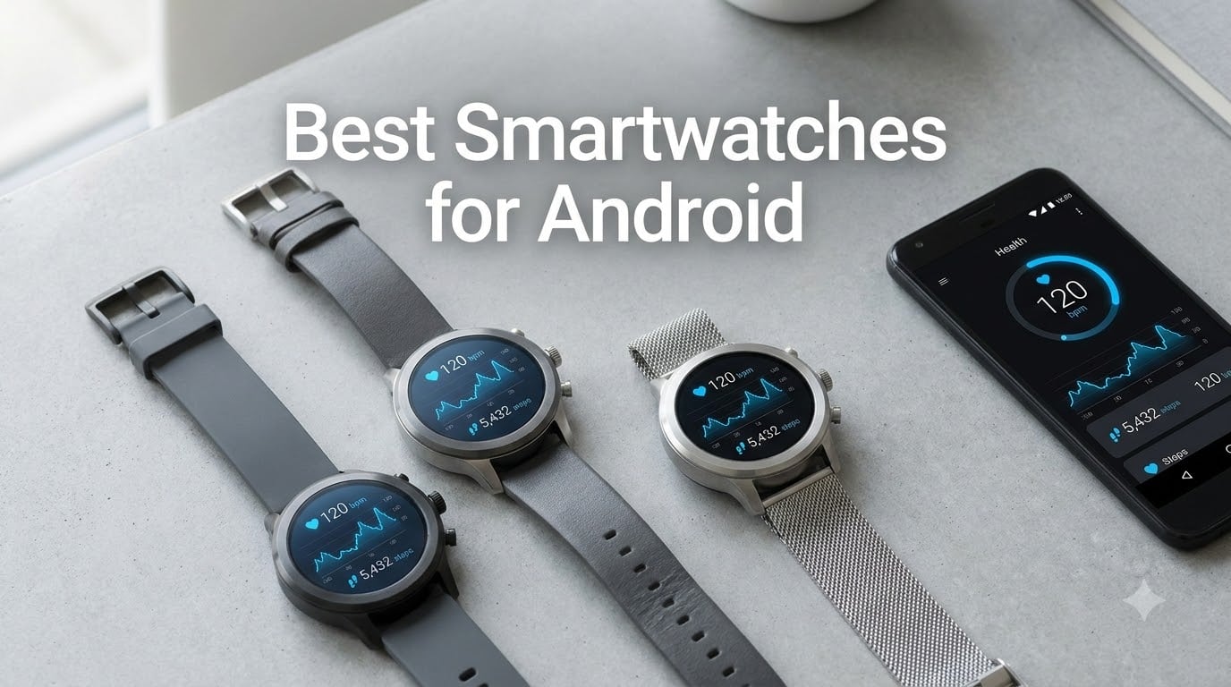 Best Smartwatches for Android