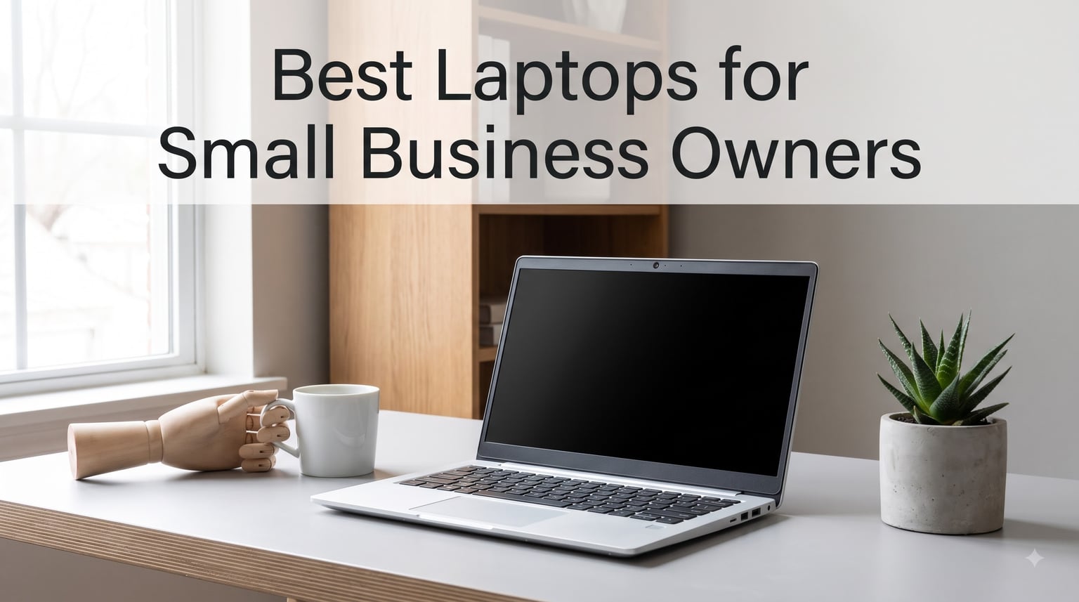 12 Best Laptops for Small Business Owners (August 2026)