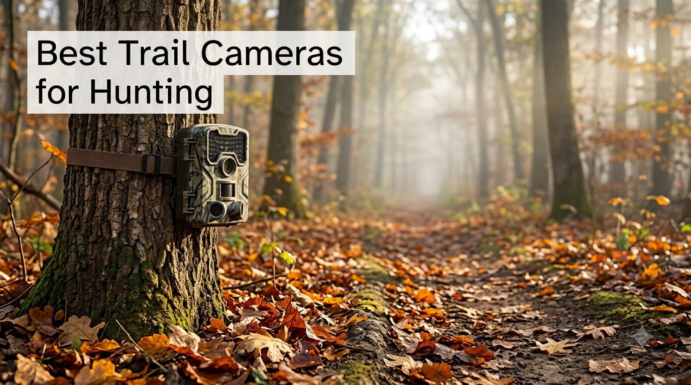 12 Best Trail Cameras for Hunting (August 2026) Tested & Reviewed