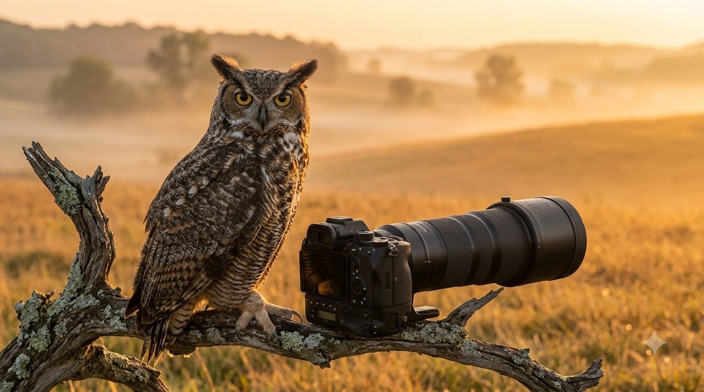 Best Cameras for Wildlife Photography