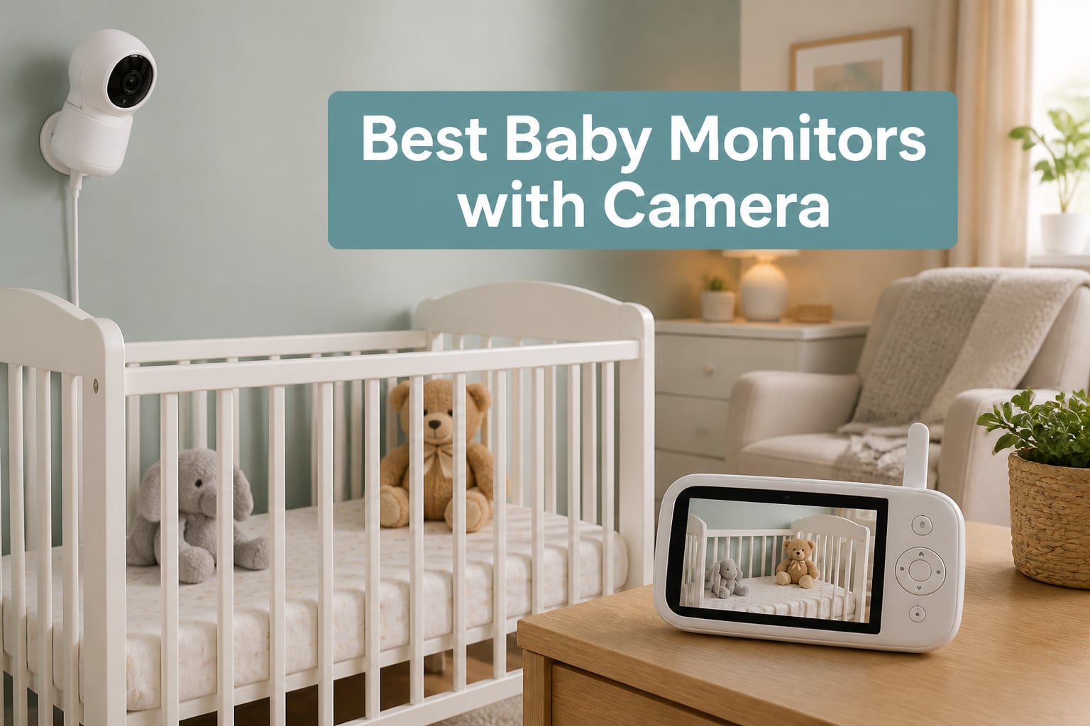 Best Baby Monitors with Camera