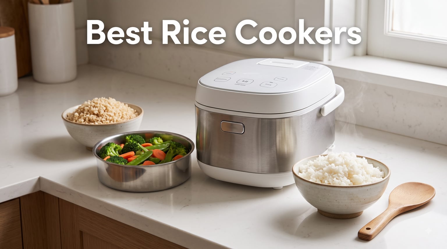 10 Best Rice Cookers (August 2026): Expert Tested & Ranked