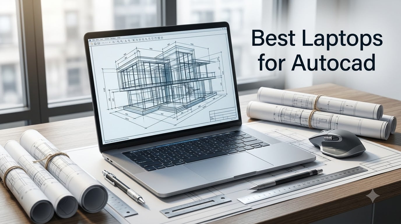 Best Laptops for Autocad