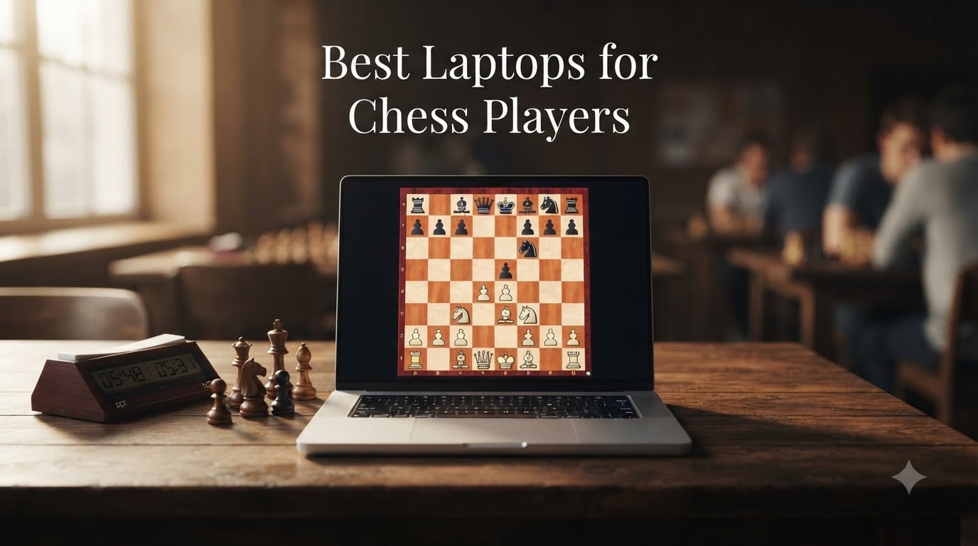 Best Laptops for Chess Players