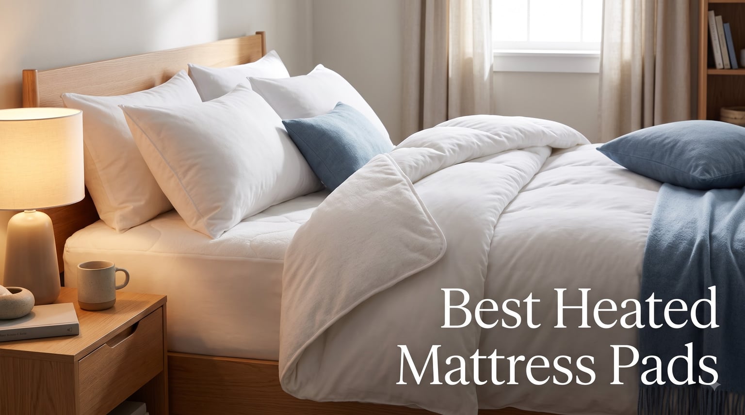 10 Best Heated Mattress Pads (August 2026) Expert Reviews