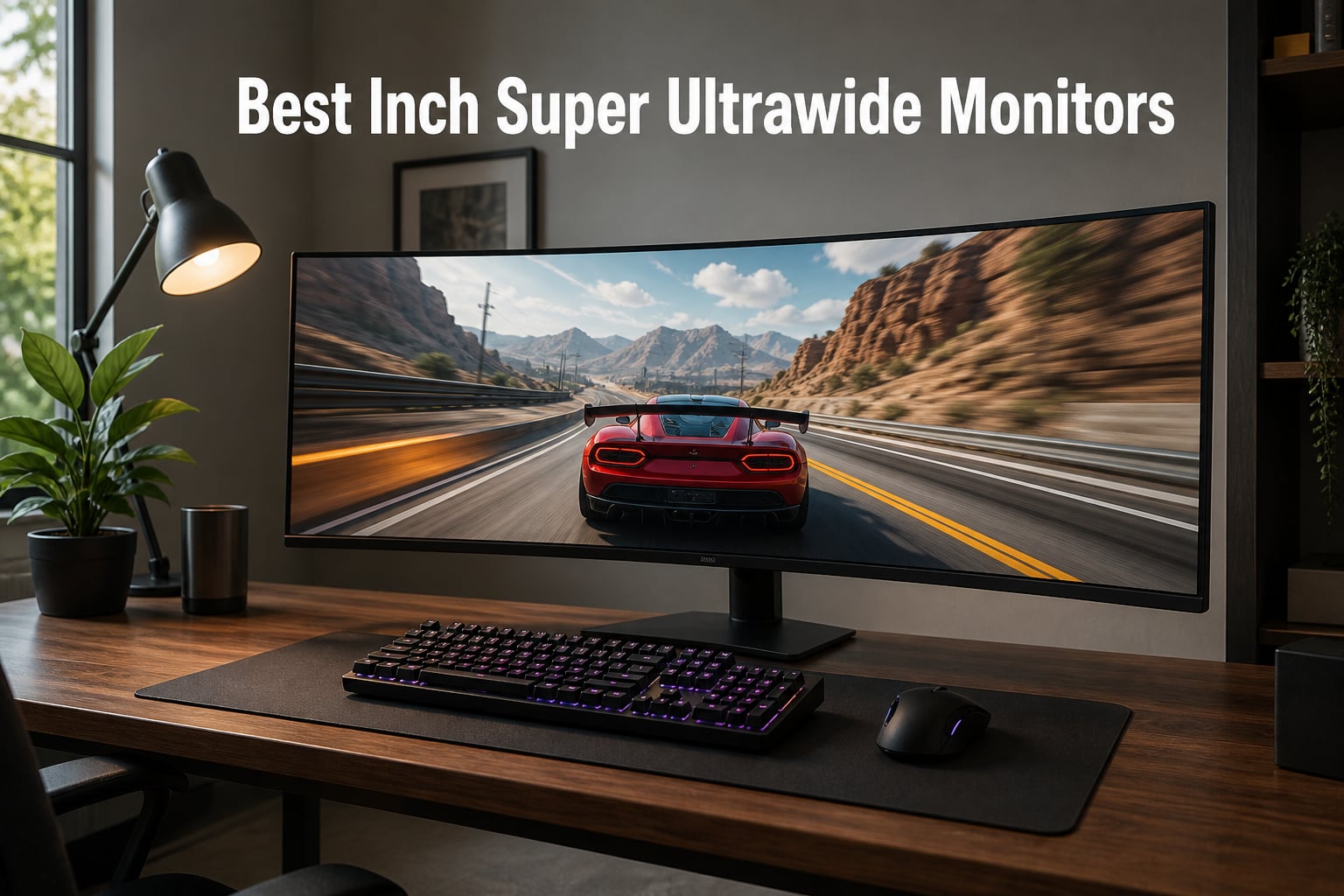 8 Best 49 Inch Super Ultrawide Monitors (August 2026) Expert Reviews