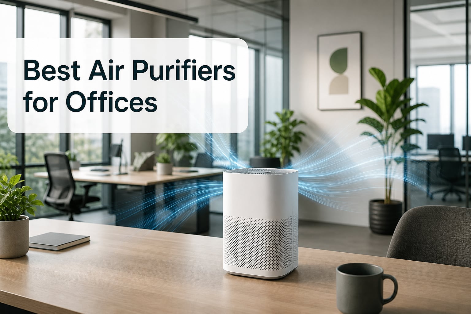 Best Air Purifiers for Offices