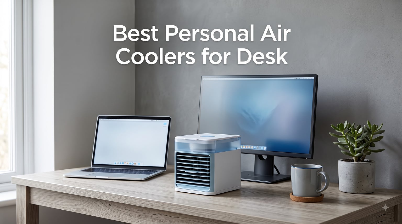 12 Best Personal Air Coolers for Desk (August 2026) Expert Reviews