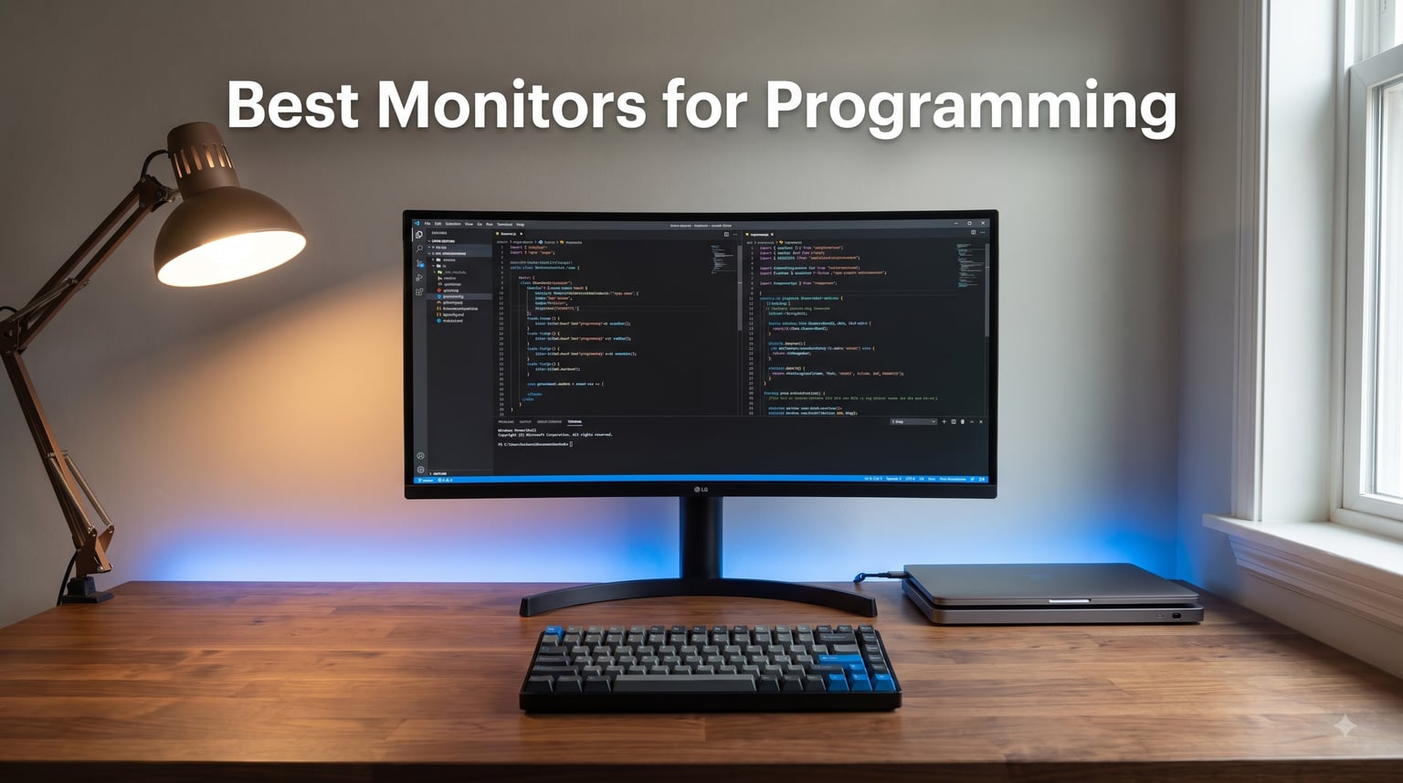 Best Monitors for Programming
