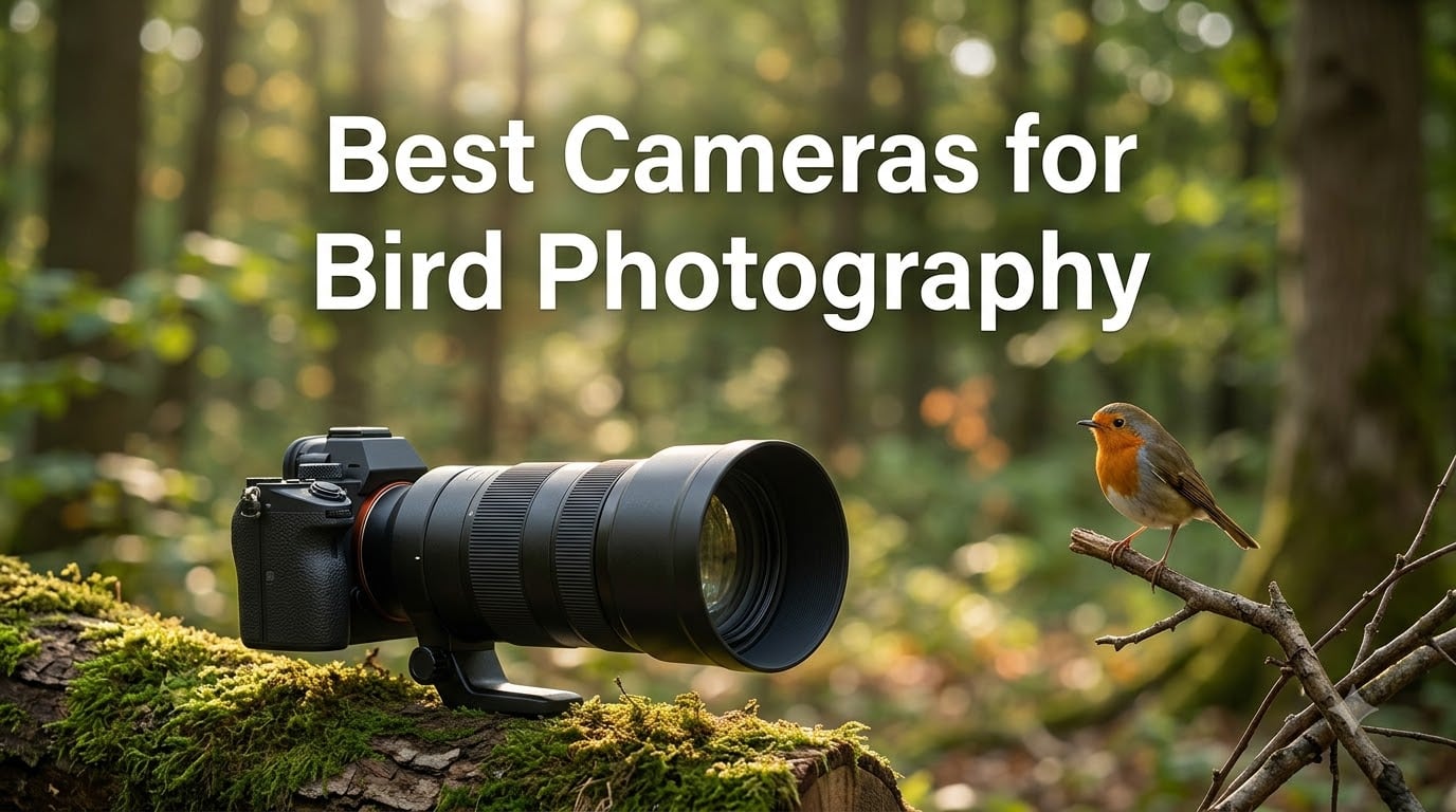 8 Best Cameras for Bird Photography (August 2026) Ranked and Tested