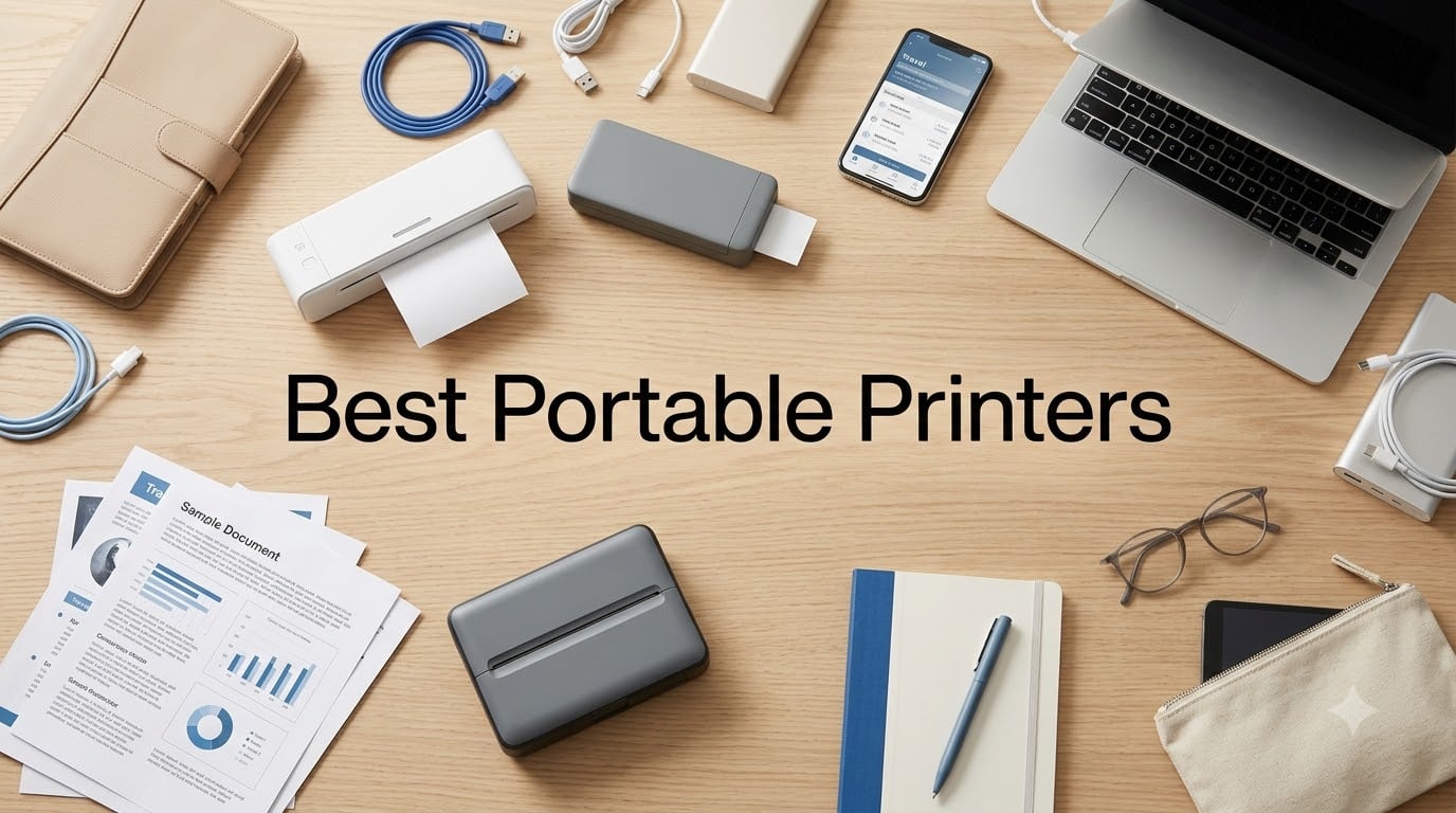 Best Portable Printers