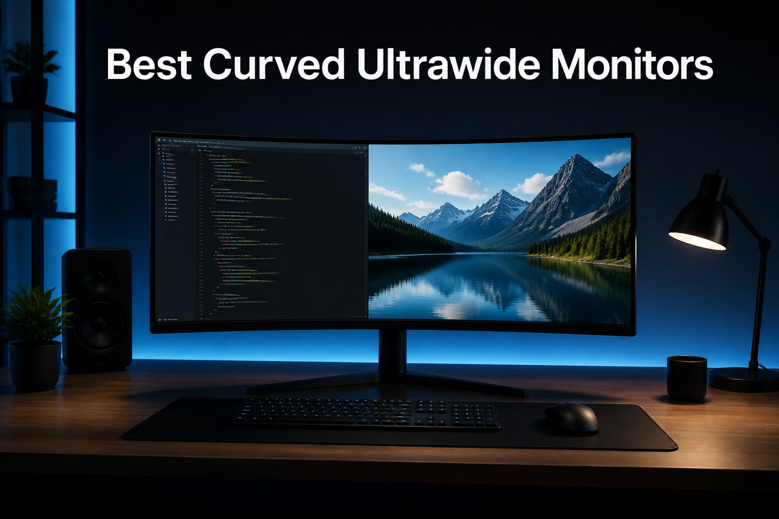 8 Best Curved Ultrawide Monitors (August 2026) Expert Reviews & Rankings