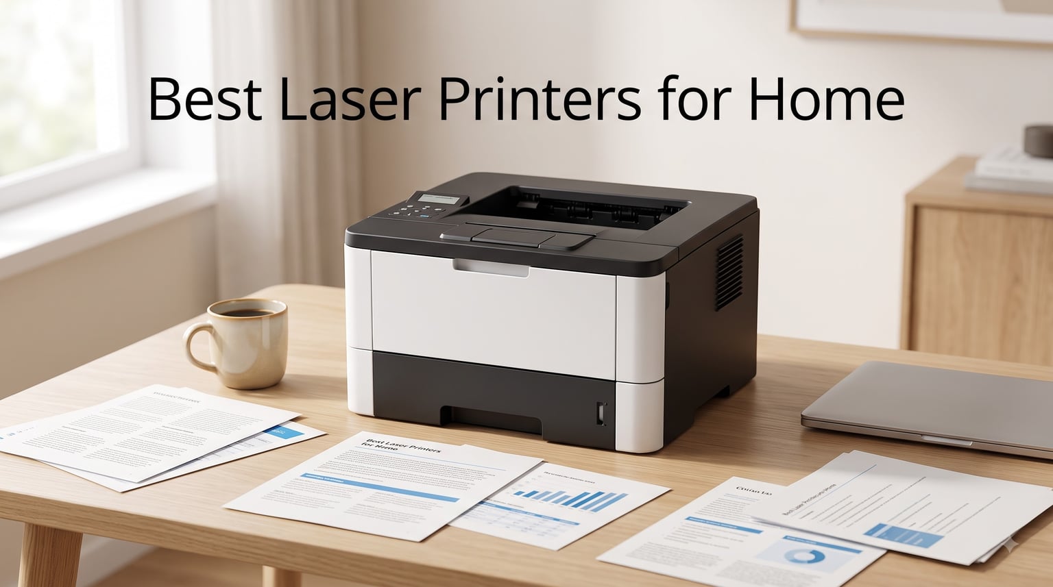 10 Best Laser Printers for Home (August 2026) Tested & Reviewed
