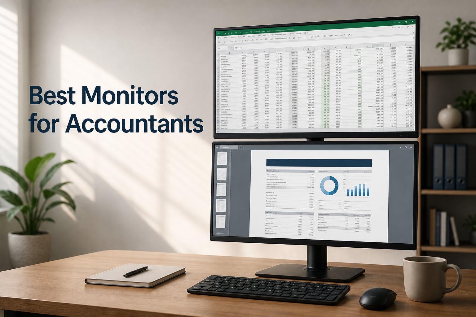 Best Monitors for Accountants