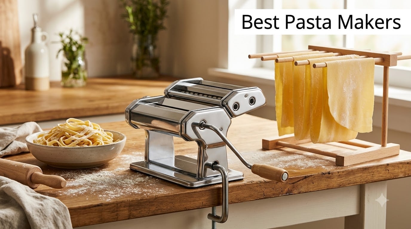 Best Pasta Makers