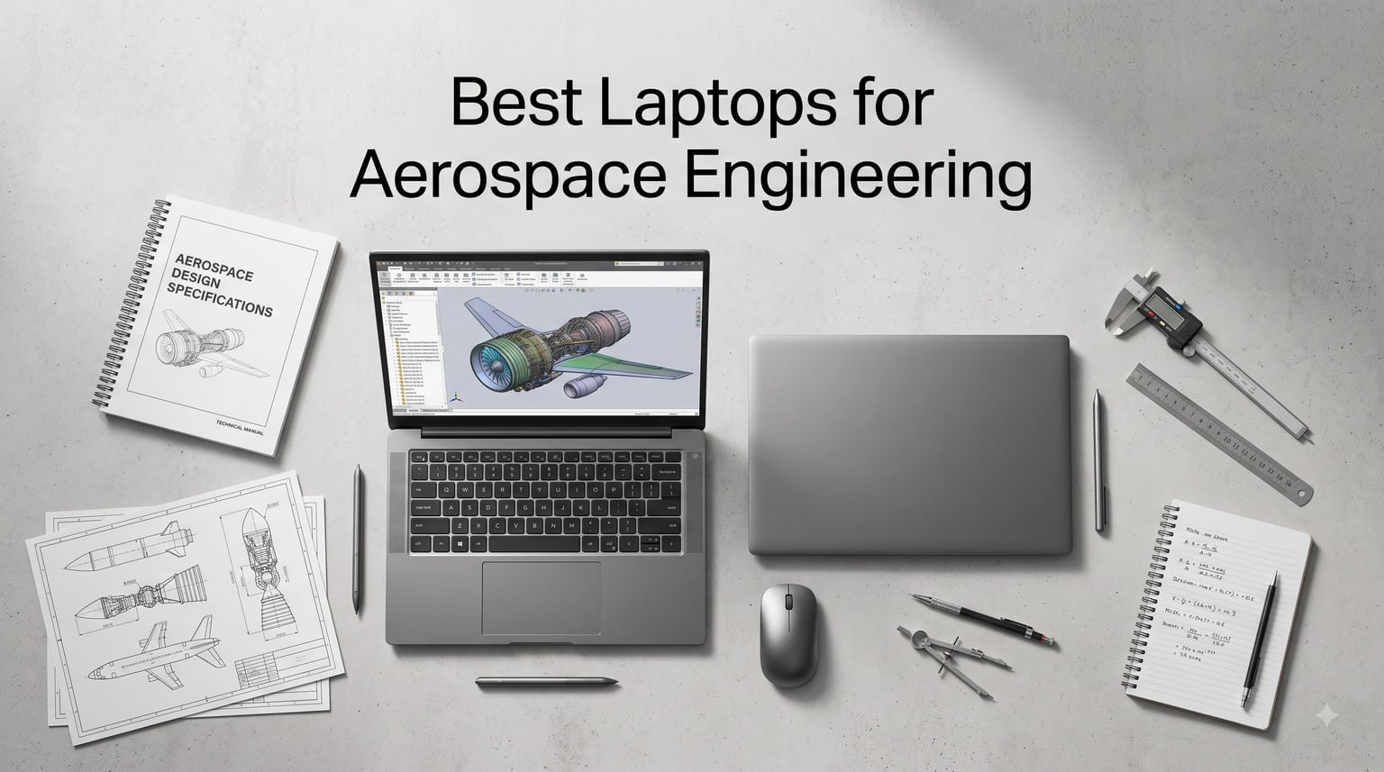 7 Best Laptops for Aerospace Engineering (August 2026)
