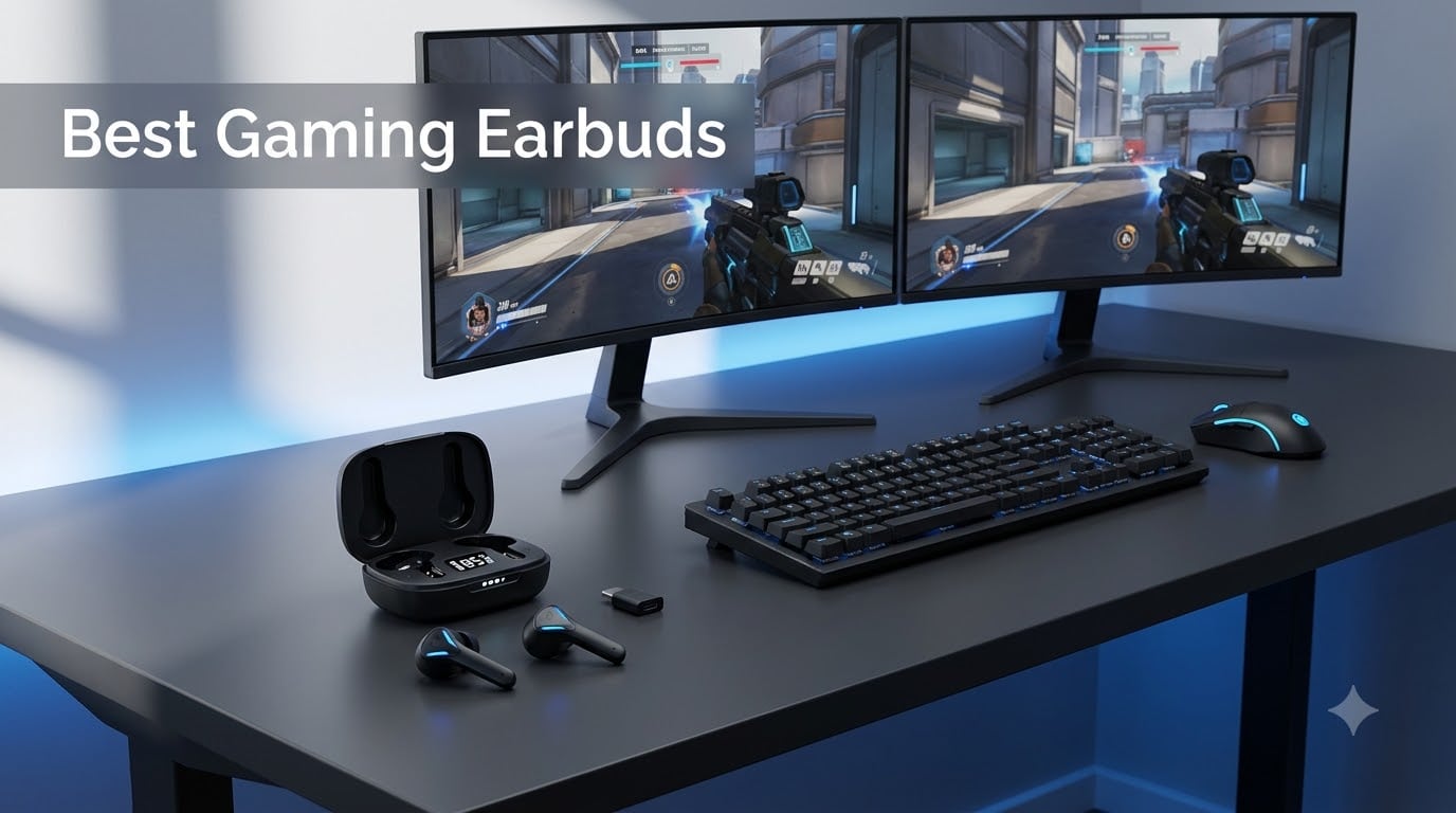 10 Best Gaming Earbuds (August 2026) Complete Guide