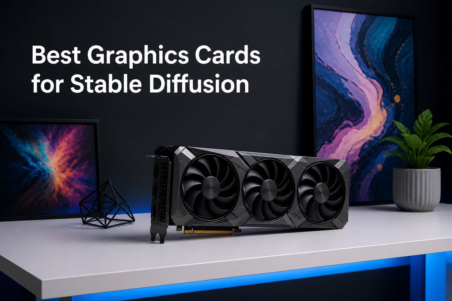10 Best Graphics Cards for Stable Diffusion (August 2026)