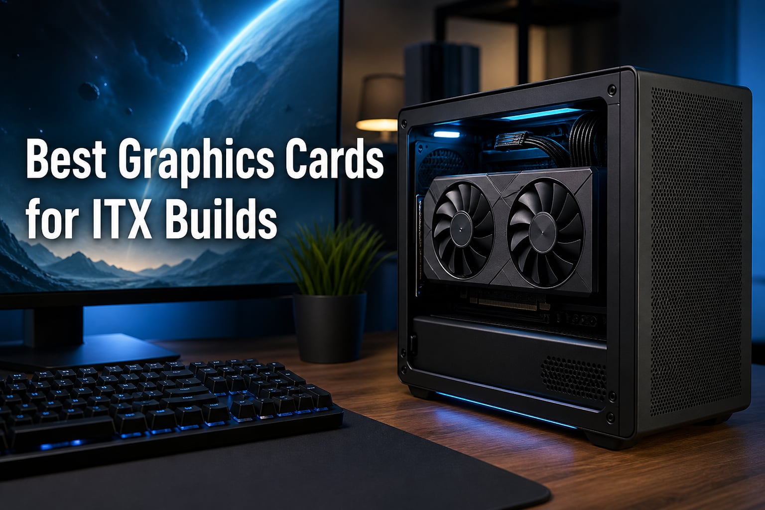 10 Best Graphics Cards for ITX Builds (August 2026) Tested & Ranked