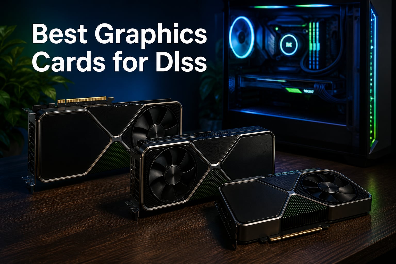 10 Best Graphics Cards for DLSS (August 2026) Tested & Ranked